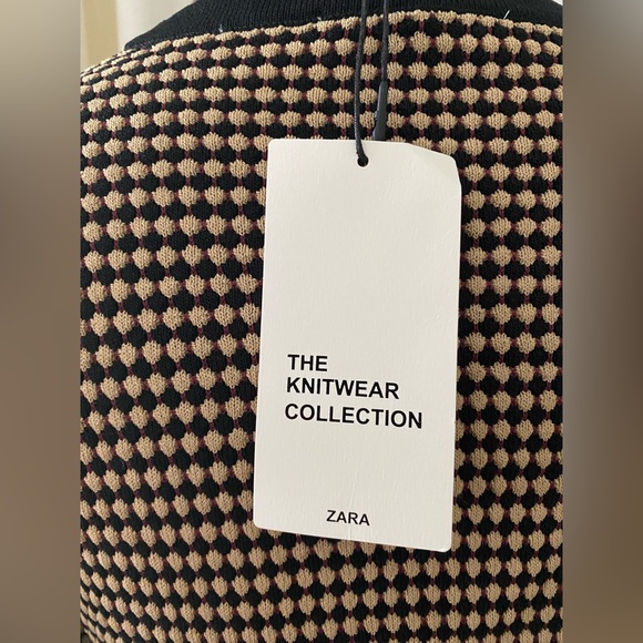 Zara Knitwear Sweater - Picture 5 of 12